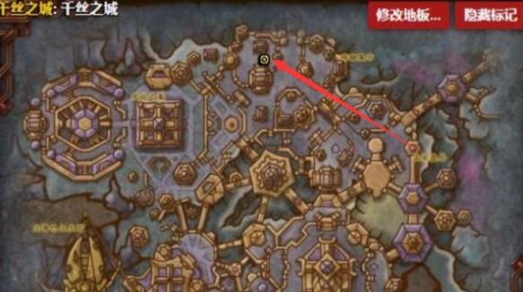 wow11.0ǧ˿֮רҵ֪ʶnpc