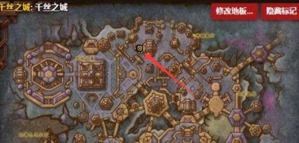 wow11.0ǧ˿֮רҵ֪ʶnpc