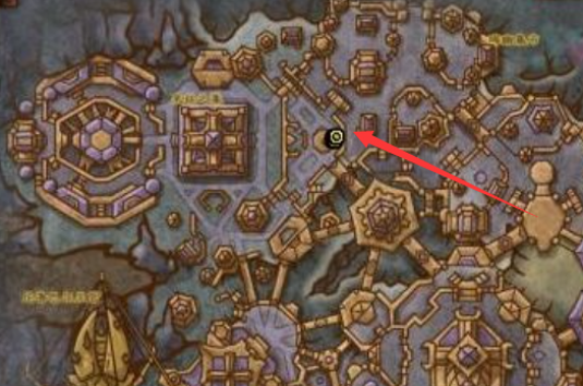 wow11.0ǧ˿֮רҵ֪ʶnpc